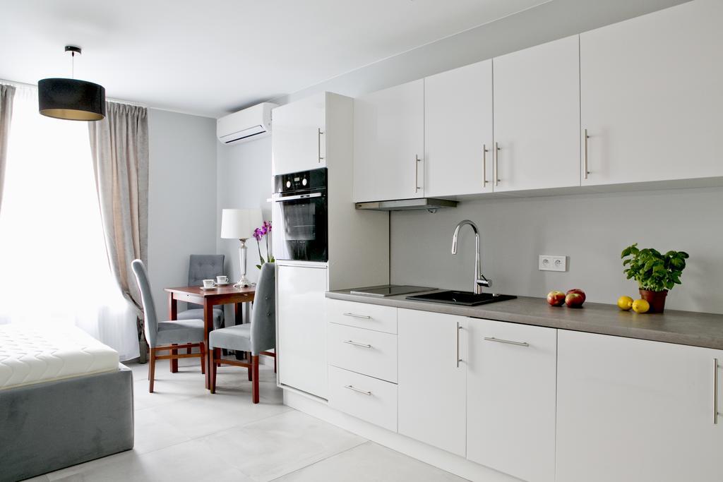 Elegant City Center Apartment 7B Kraków Exteriör bild