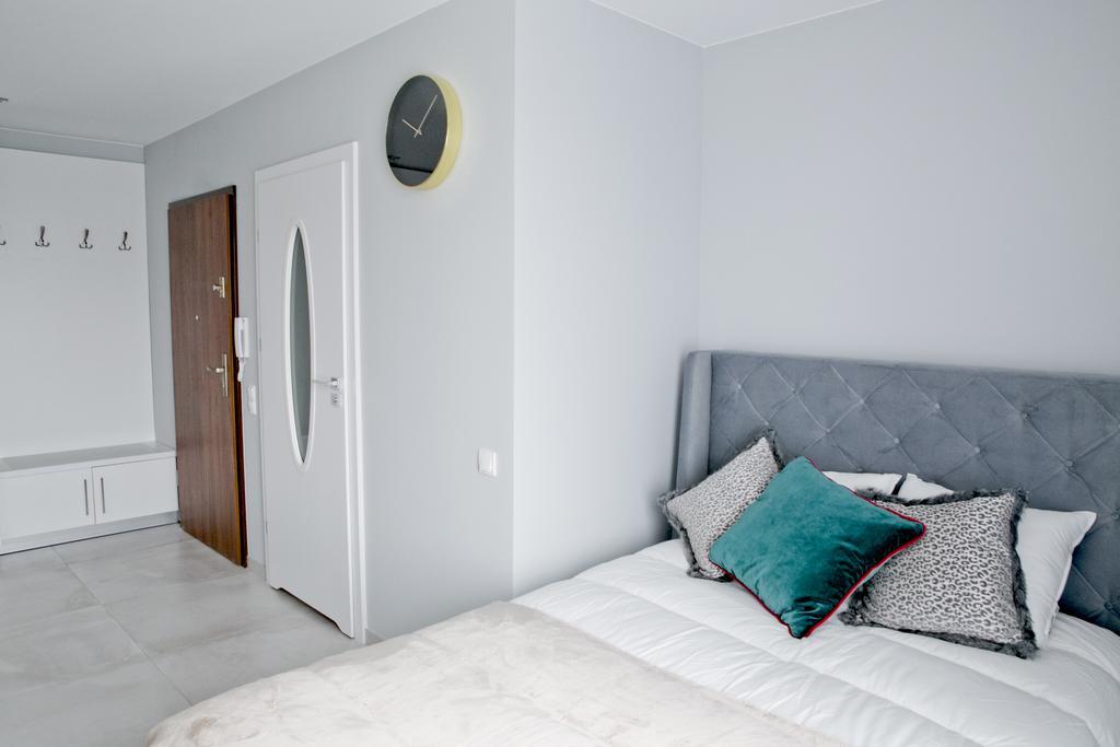 Elegant City Center Apartment 7B Kraków Exteriör bild