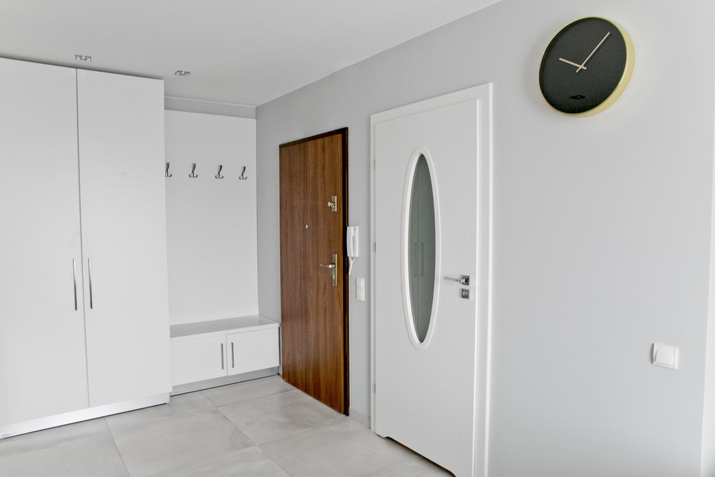 Elegant City Center Apartment 7B Kraków Exteriör bild